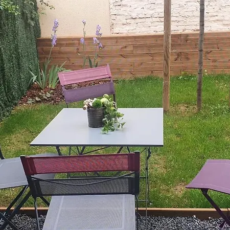 Hortillonne Casa de Férias Amiens