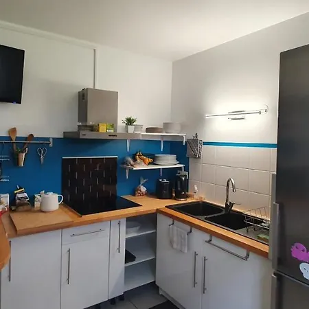 Nyaraló Hortillonne Amiens