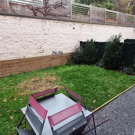 Prázdninový dům Hortillonne *