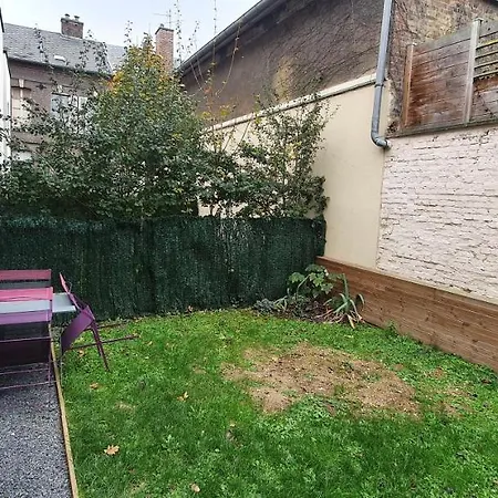 Hortillonne Holiday home Amiens