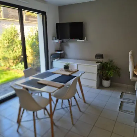 Hortillonne Tatil Evi Amiens