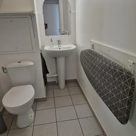 Hortillonne Prázdninový dům Amiens
