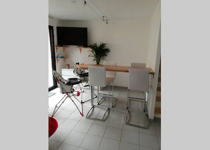 Holiday home Hortillonne