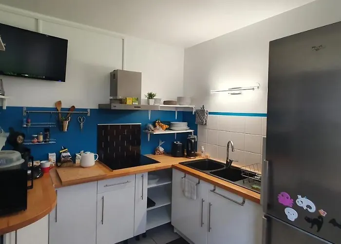 Holiday home Hortillonne Amiens