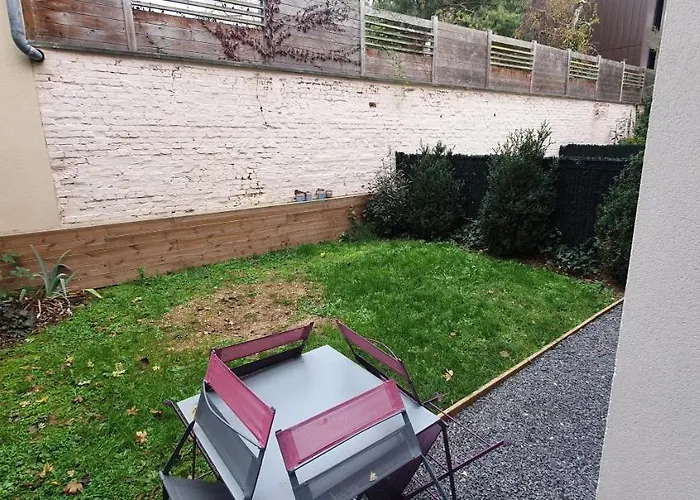 別荘 Hortillonne *