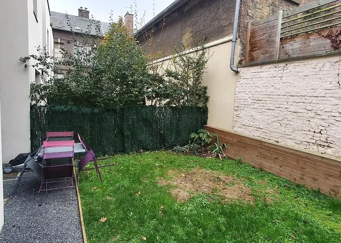 Hortillonne Holiday home Amiens