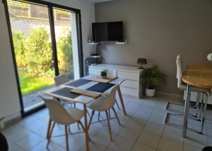 Hortillonne Holiday home Amiens